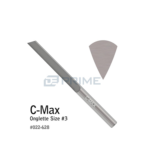 GL) C-MAX 조각도 온글렛 #3(2.2mm)