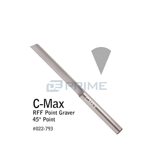GL) C-Max 조각도 RFF 45°