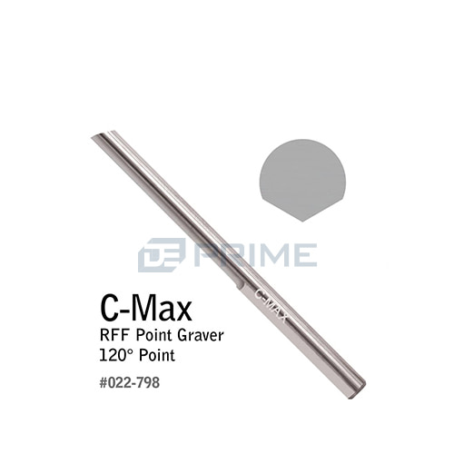GL) C-Max 조각도 RFF 120°