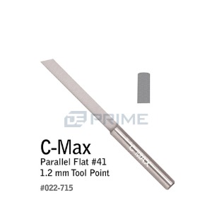 GL) C-MAX 조각도, Parallel Flat #41