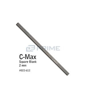 GL) C-MAX 조각도,사각,2mm
