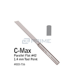 GL) C-MAX 조각도, Parallel Flat #42