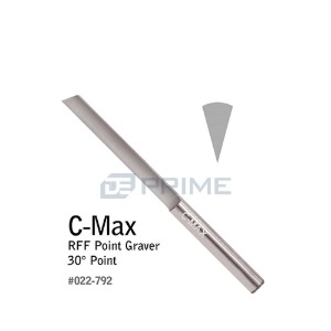 GL) C-Max 조각도 RFF 30°
