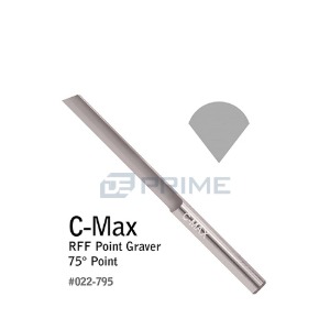 GL) C-Max 조각도 RFF 75°