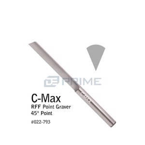 GL) C-Max 조각도 RFF 45°