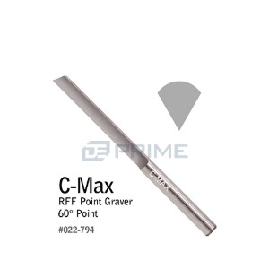 GL) C-Max 조각도 RFF 60°