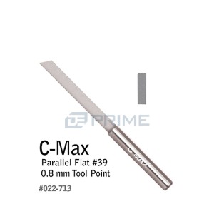 GL) C-MAX 조각도, Parallel Flat #39