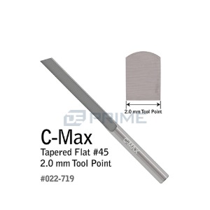 GL) C-MAX 조각도, Parallel Flat #45