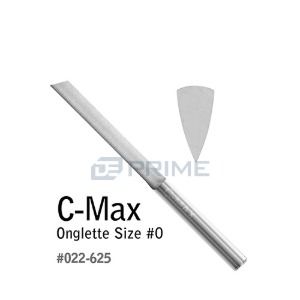GL)C-MAX 조각도 온글렛 #0(1.4mm)