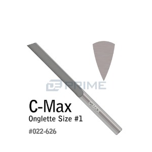 GL) C-MAX 조각도 온글렛 #1(1.6mm)